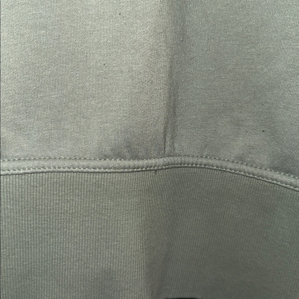 Zara Sage Green Cowl Neck Sweater - Picture 11 of 11